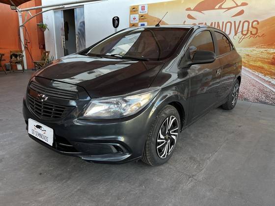 CHEVROLET ONIX 1.0 MPFI JOY 8V FLEX 4P MANUAL